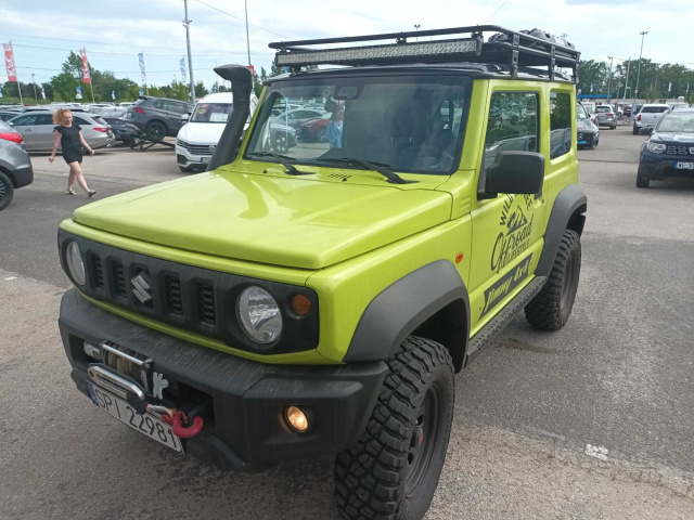 Suzuki Jimny 2020