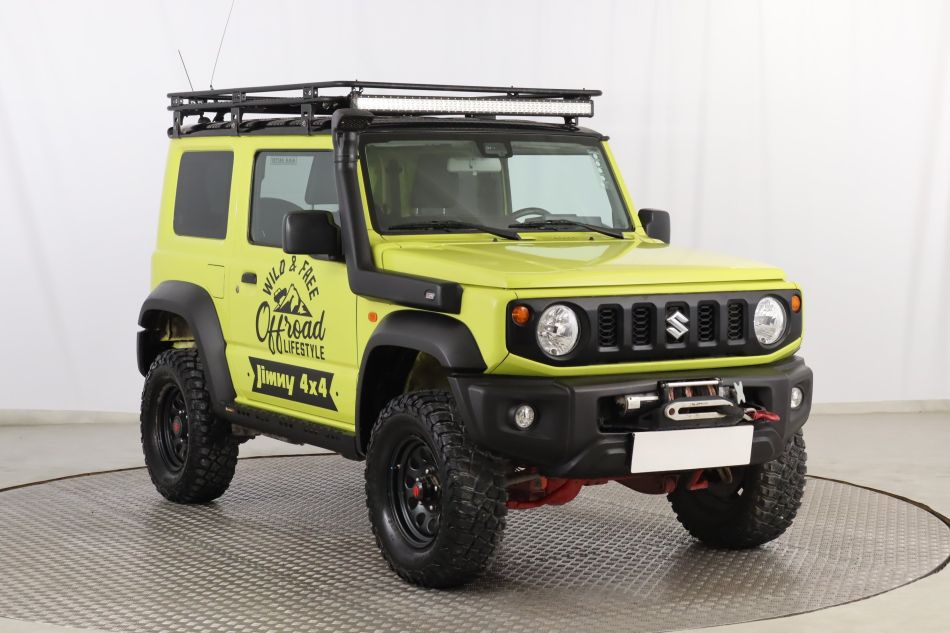 Suzuki Jimny - 2020