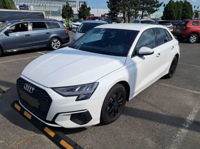 Audi A3 2023