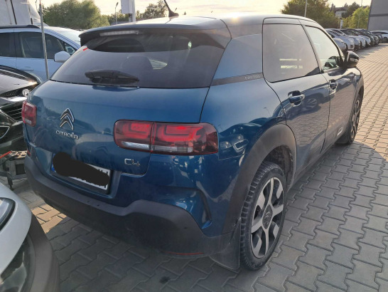 Citroen C4 Cactus