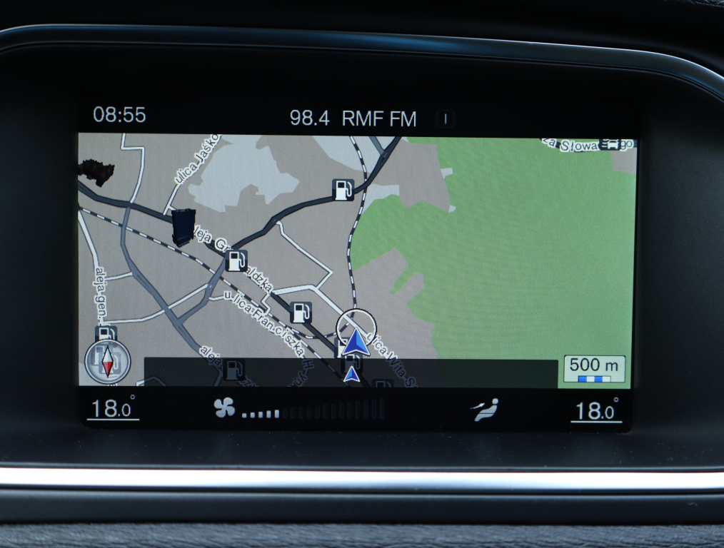 Volvo V40