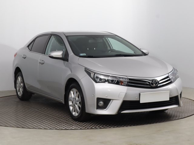Toyota Corolla 2013