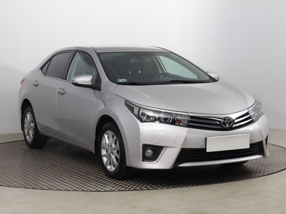Toyota Corolla - 2013