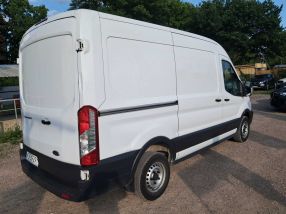 Ford Transit - 2019