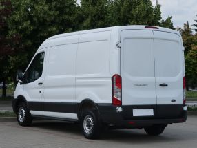 Ford Transit - 2019