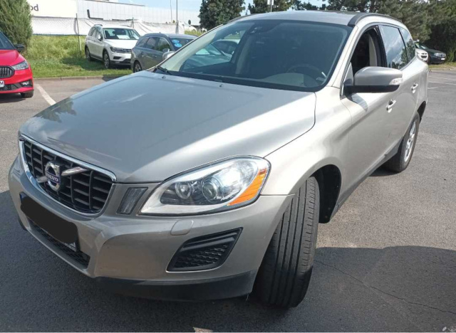 Volvo XC60 2012