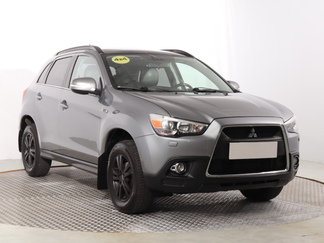 Mitsubishi ASX 2010