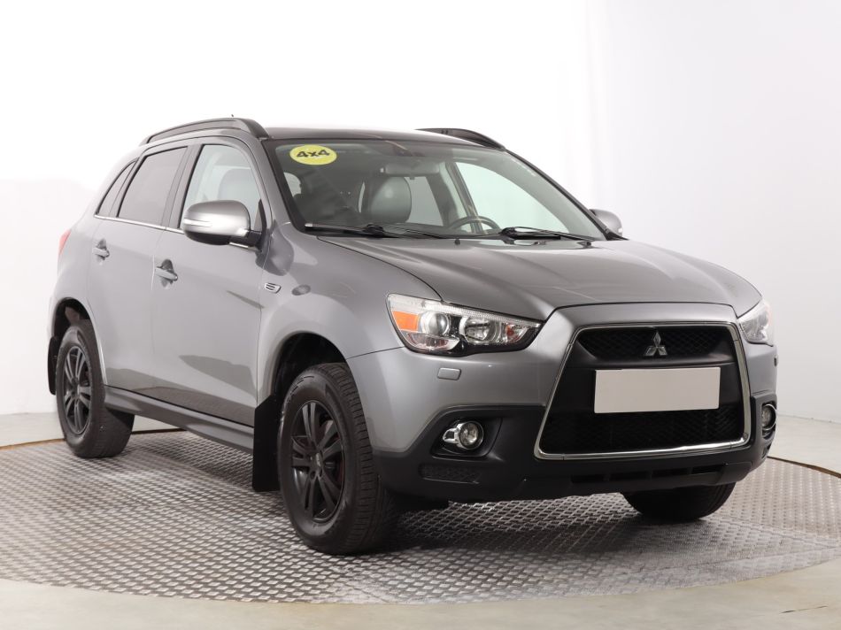 Mitsubishi ASX - 2010