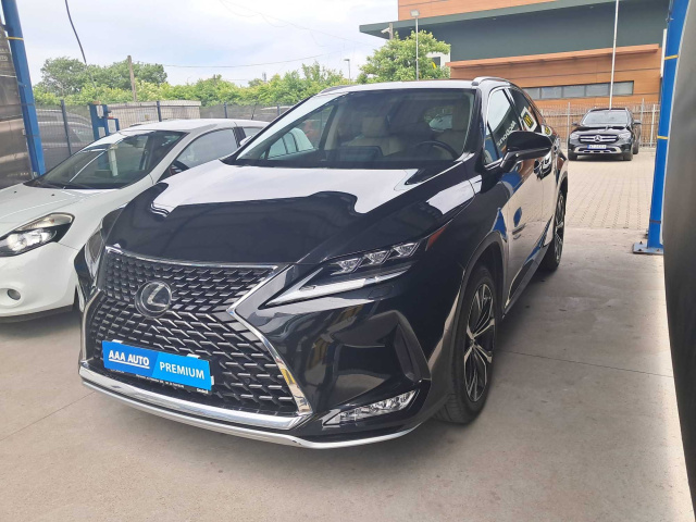 Lexus RX 2021