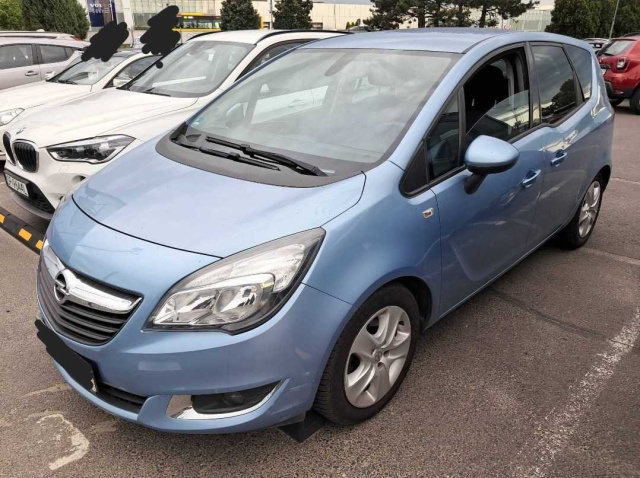 Opel Meriva 2014