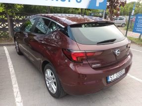 Opel Astra - 2018