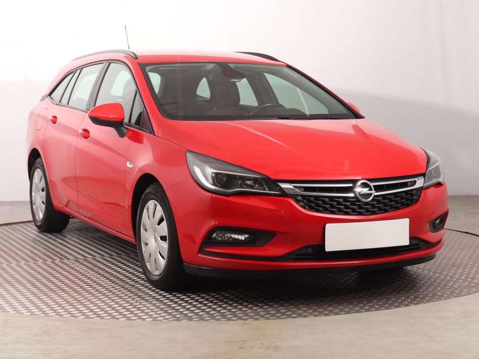 Opel Astra - 2019