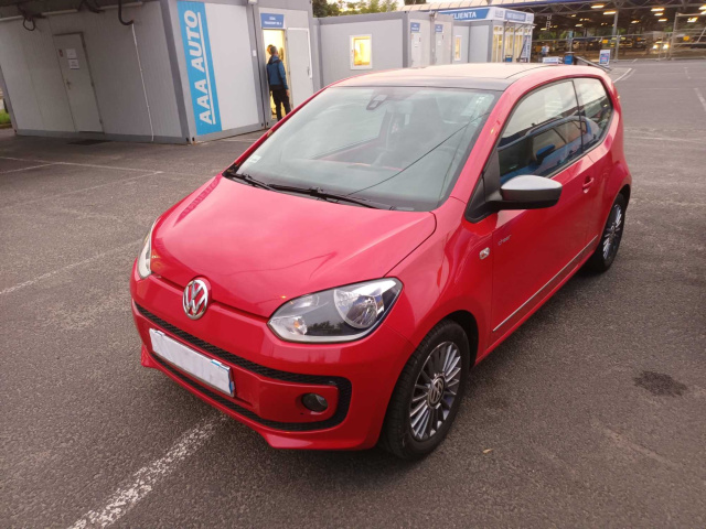 Volkswagen Up! 2013