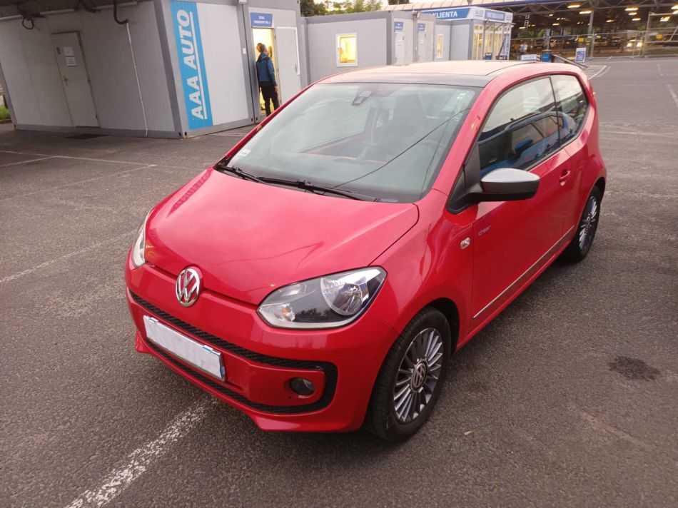 Volkswagen Up! - 2013