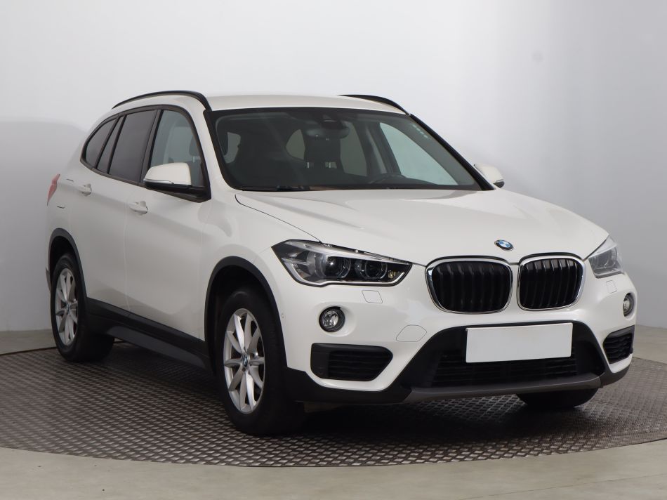 BMW X1 - 2019