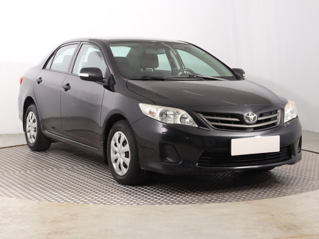 Toyota Corolla 2012