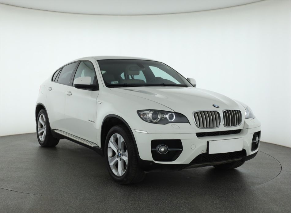 BMW X6 - 2011
