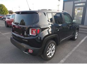 Jeep Renegade - 2014