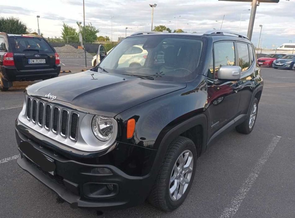 Jeep Renegade - 2014
