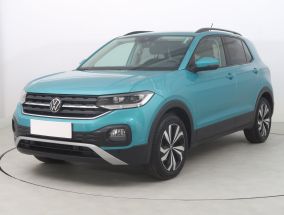 Volkswagen T-Cross - 2021