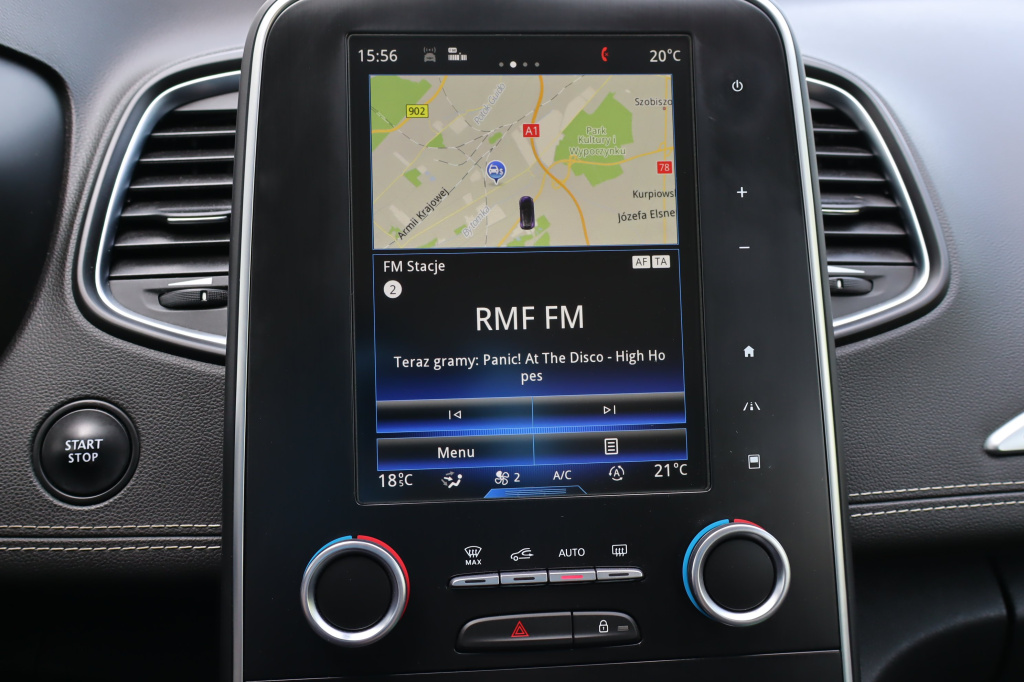 Renault Grand Scenic