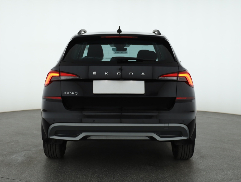 Škoda Kamiq