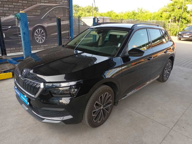 Skoda Kamiq 2022