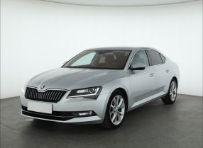 Skoda Superb - 2017