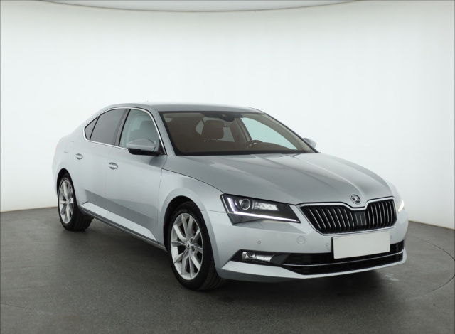 Skoda Superb 2017