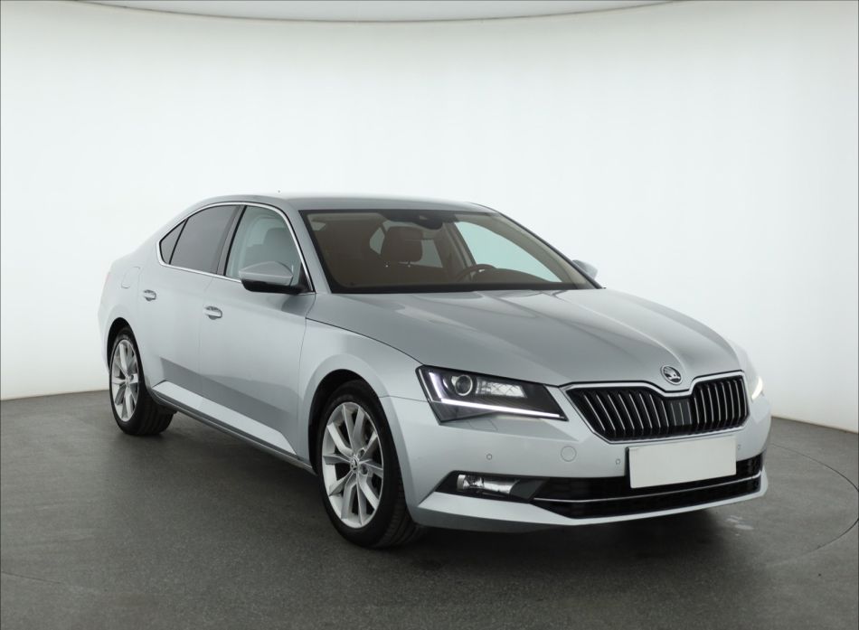Skoda Superb - 2017