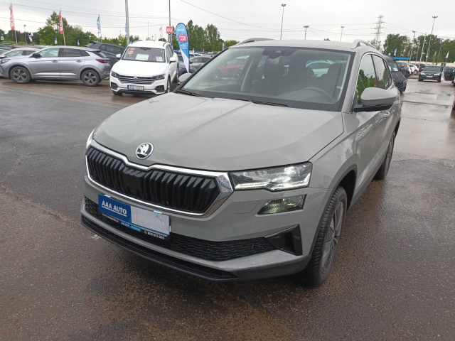 Skoda Karoq 2024
