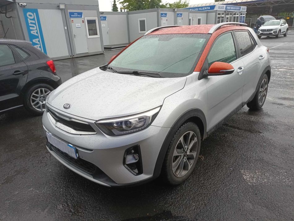 Kia Stonic - 2019