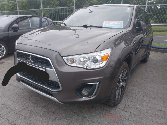 Mitsubishi ASX 2014