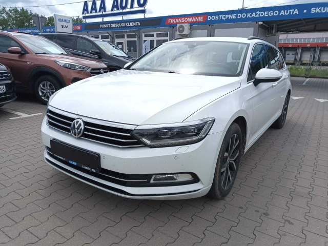 Volkswagen Passat 2017
