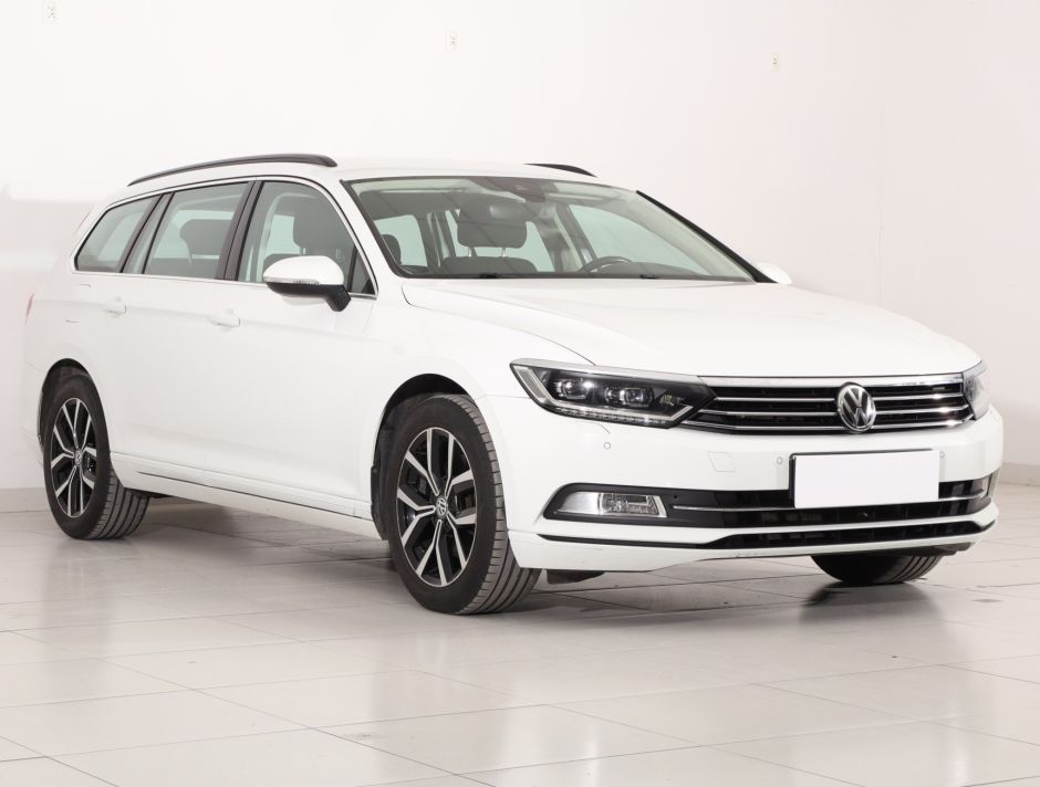 Volkswagen Passat - 2017