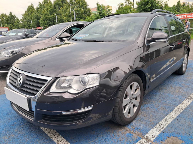 Volkswagen Passat 2008