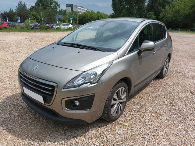 Peugeot 3008 2014
