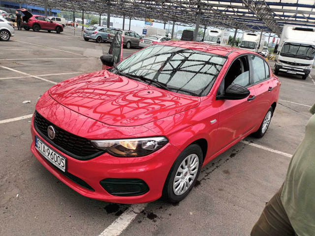 Fiat Tipo 2020