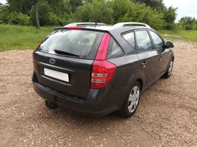 Kia Ceed - 2007
