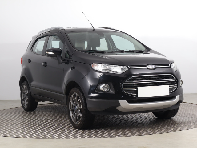 Ford Ecosport 2015
