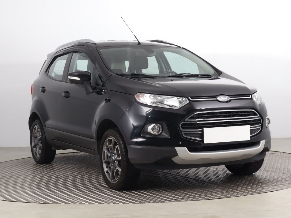 Ford Ecosport - 2015