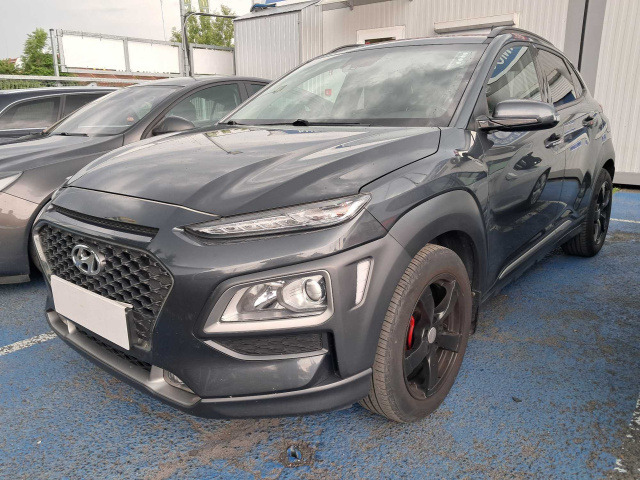 Hyundai Kona 2018