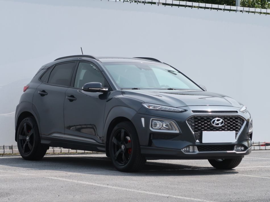 Hyundai Kona - 2018
