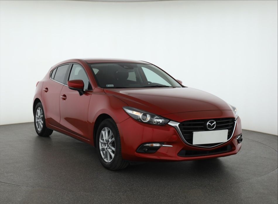Mazda 3 - 2017