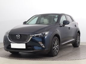 Mazda CX-3 - 2016