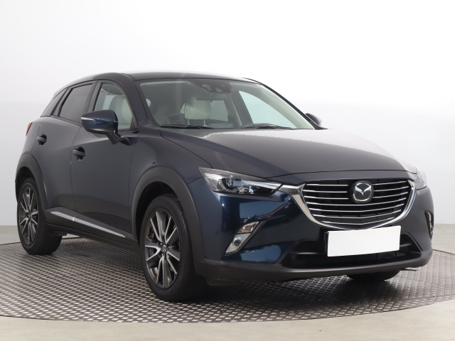 Mazda CX-3 2016