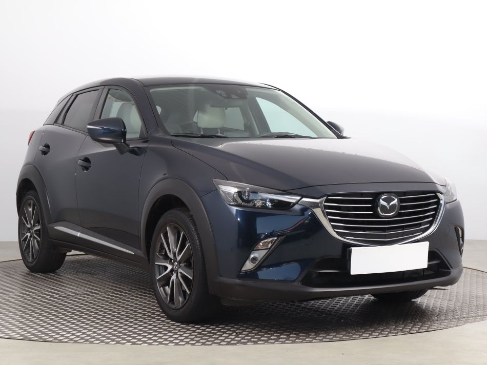 Mazda CX-3 - 2016