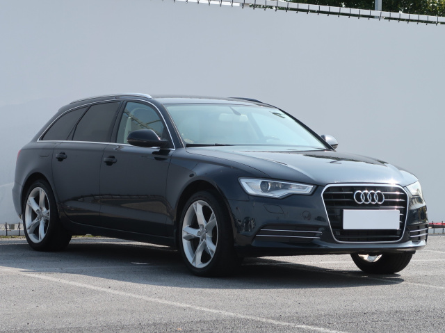 Audi A6 2011