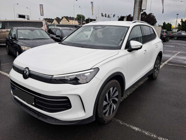 Volkswagen Tiguan 2024