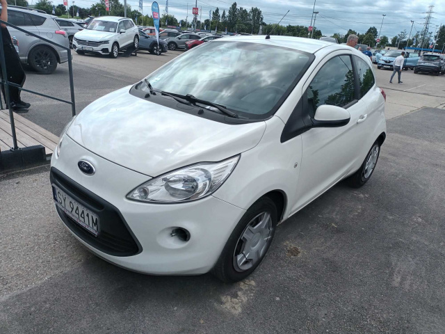 Ford Ka 2011